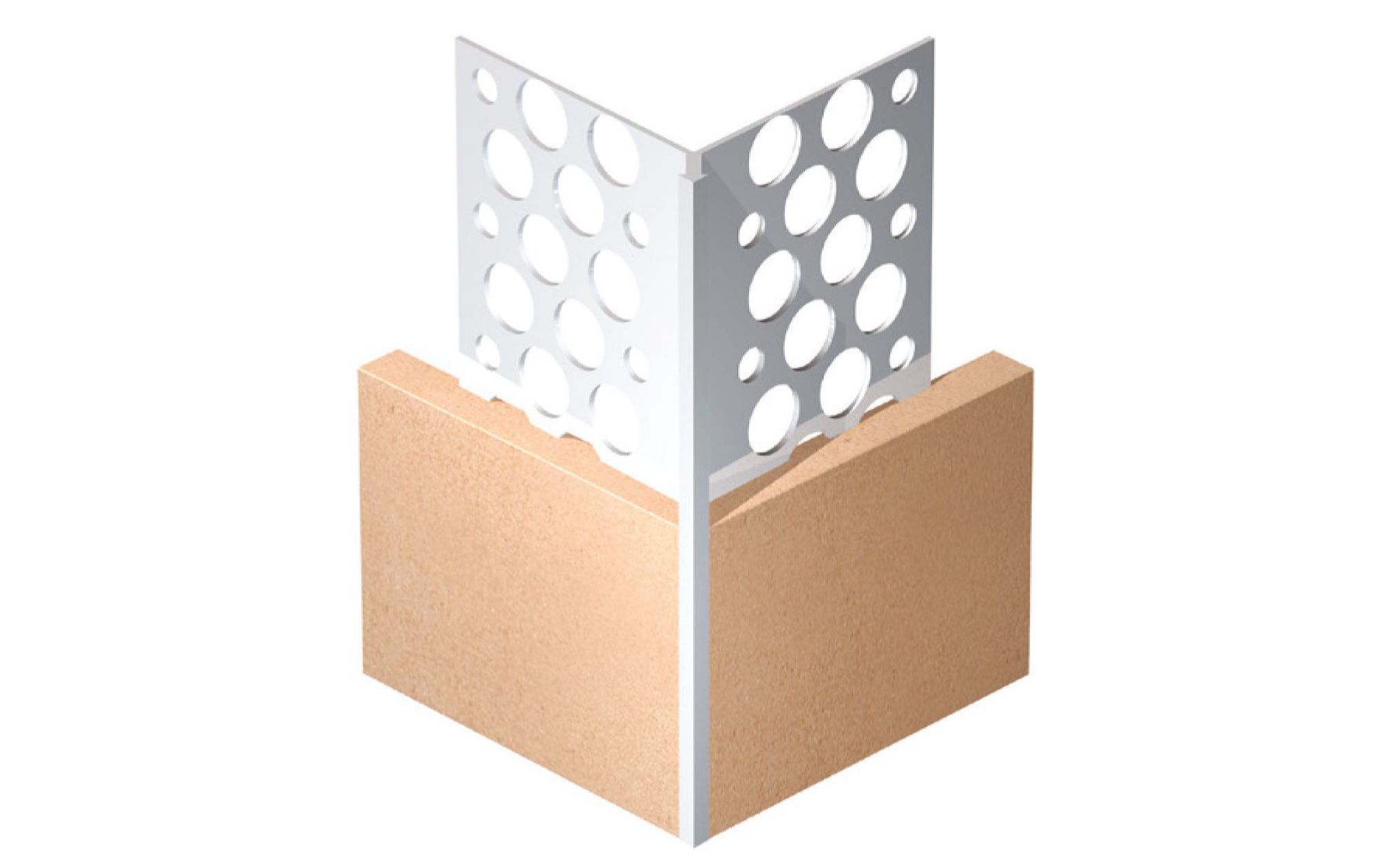 Angle Beads & Arch Formers Angle Beads & Arch Formers