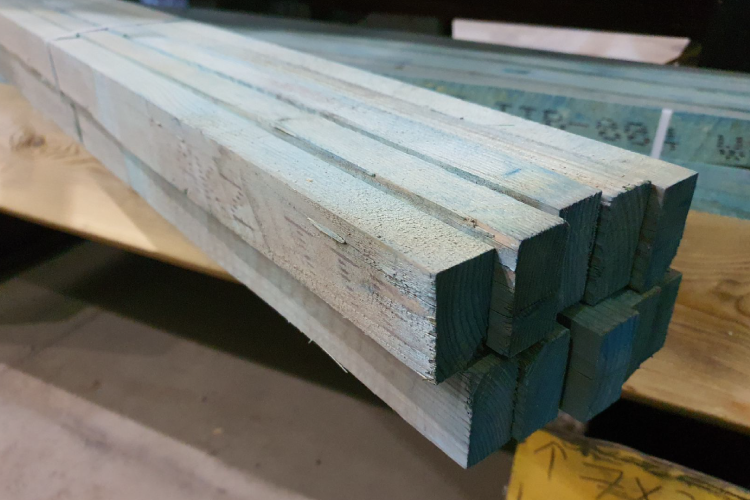 Battens Carcassing CLS Battens Carcassing CLS