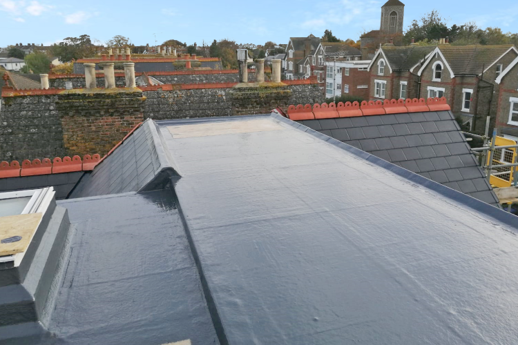 Flat Roofing Flat Roofing