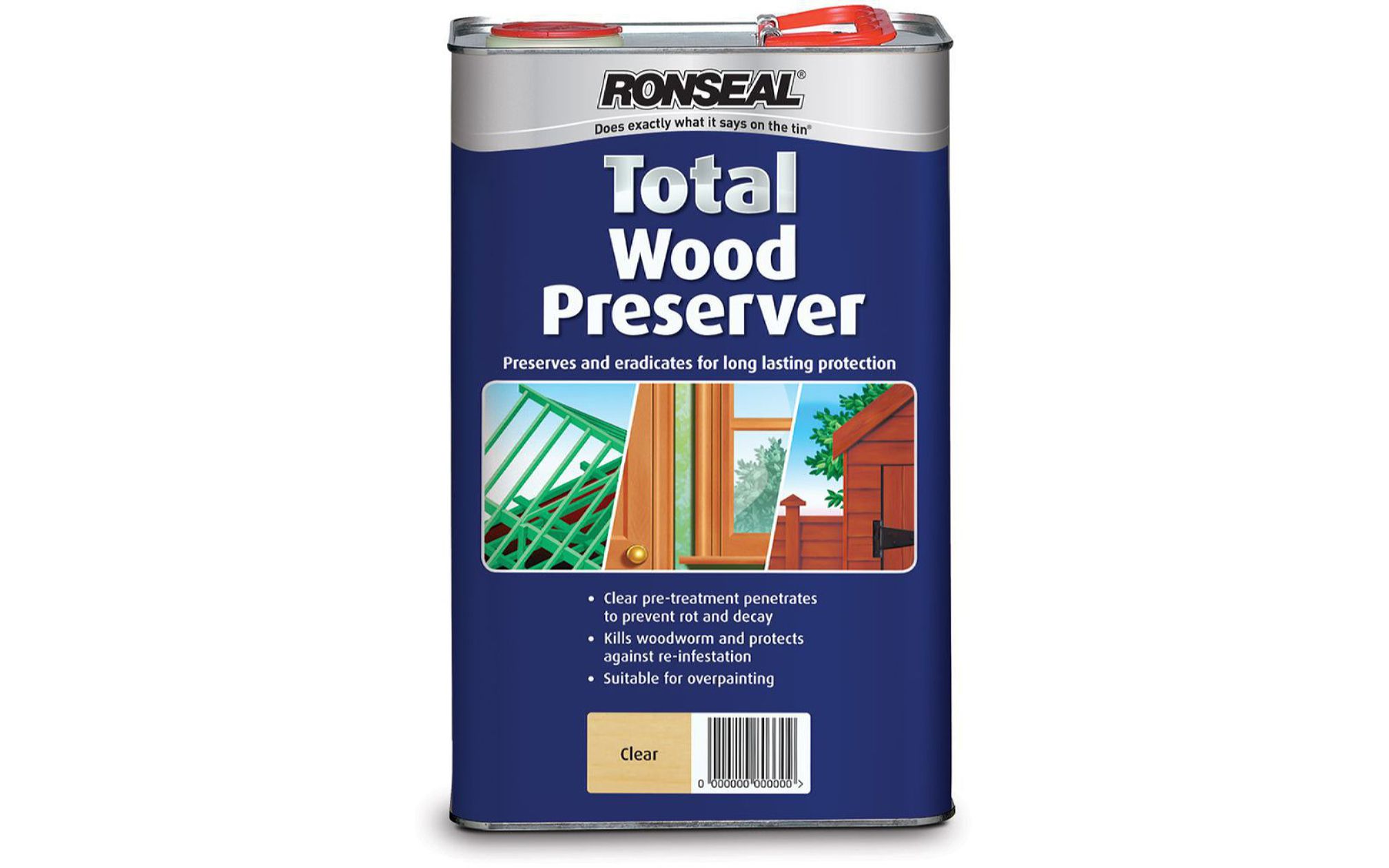 Wood Preservers Wood Preservers