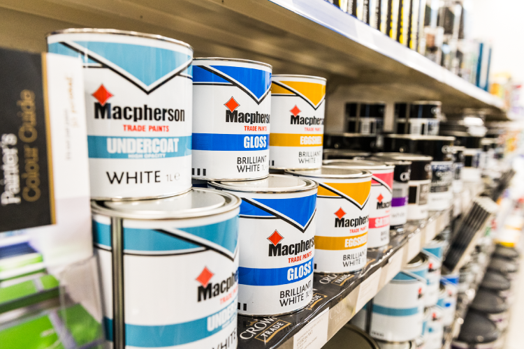 Paints Paints